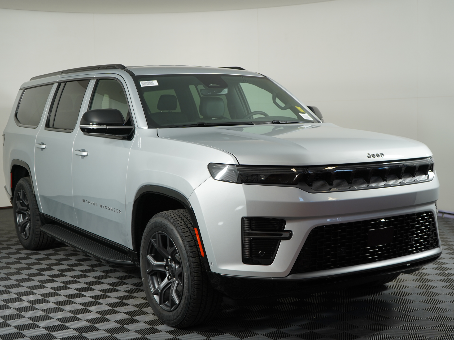 2026 Jeep Grand Wagoneer L