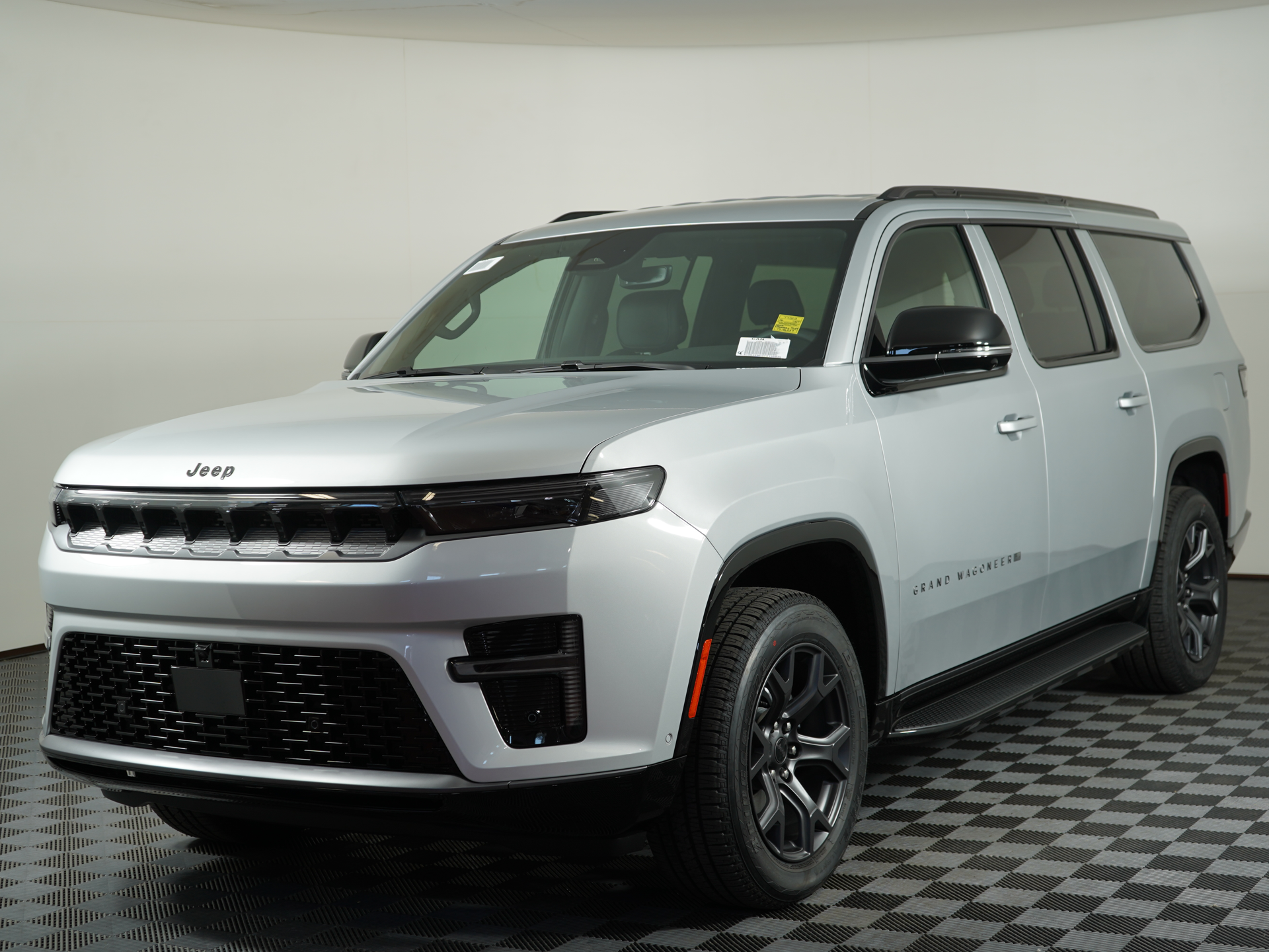 2026 Jeep Grand Wagoneer L