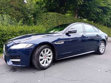 XF Diesel E-Performance Aut. R-Sport