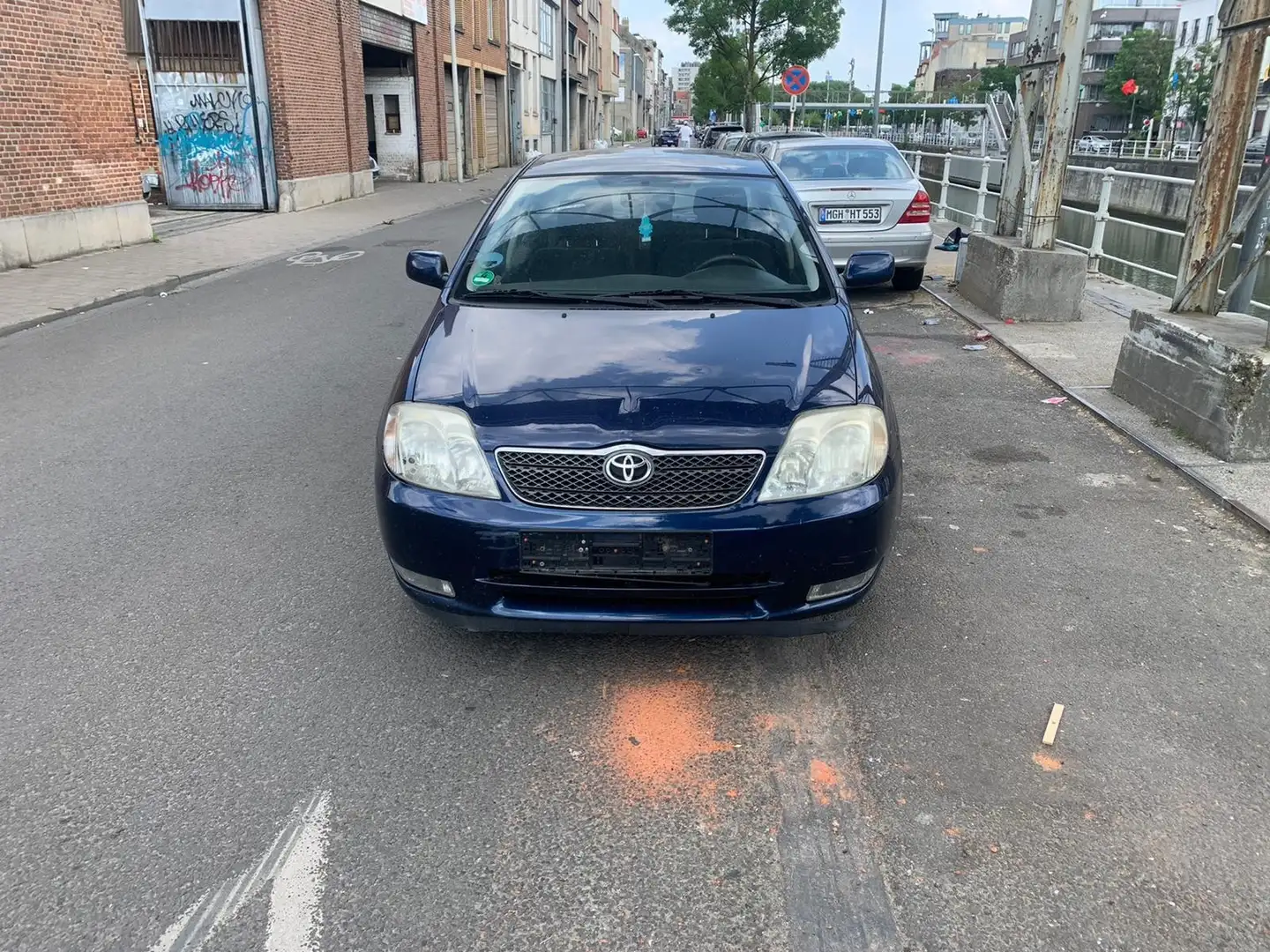 Toyota Corolla 1.4i VVT-i 16v   EXPORT +32 475 96 47 84 - 1