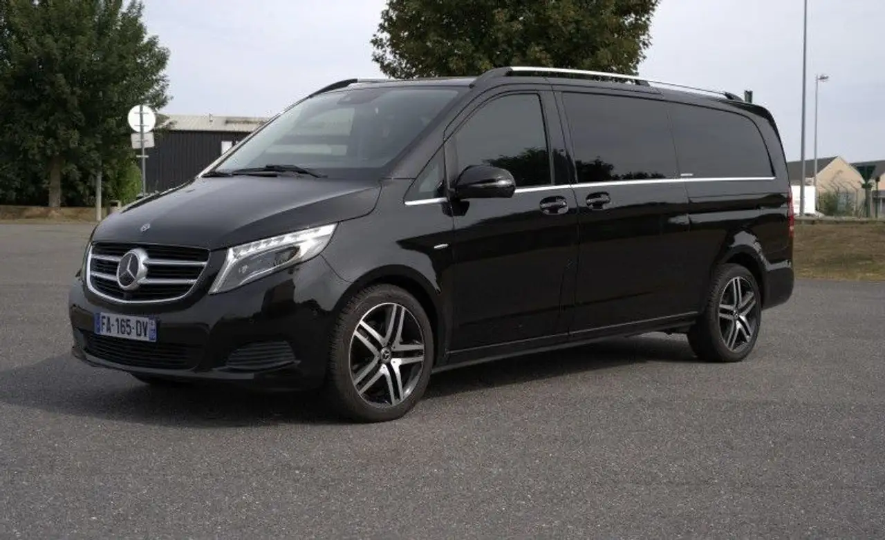 Mercedes-Benz V