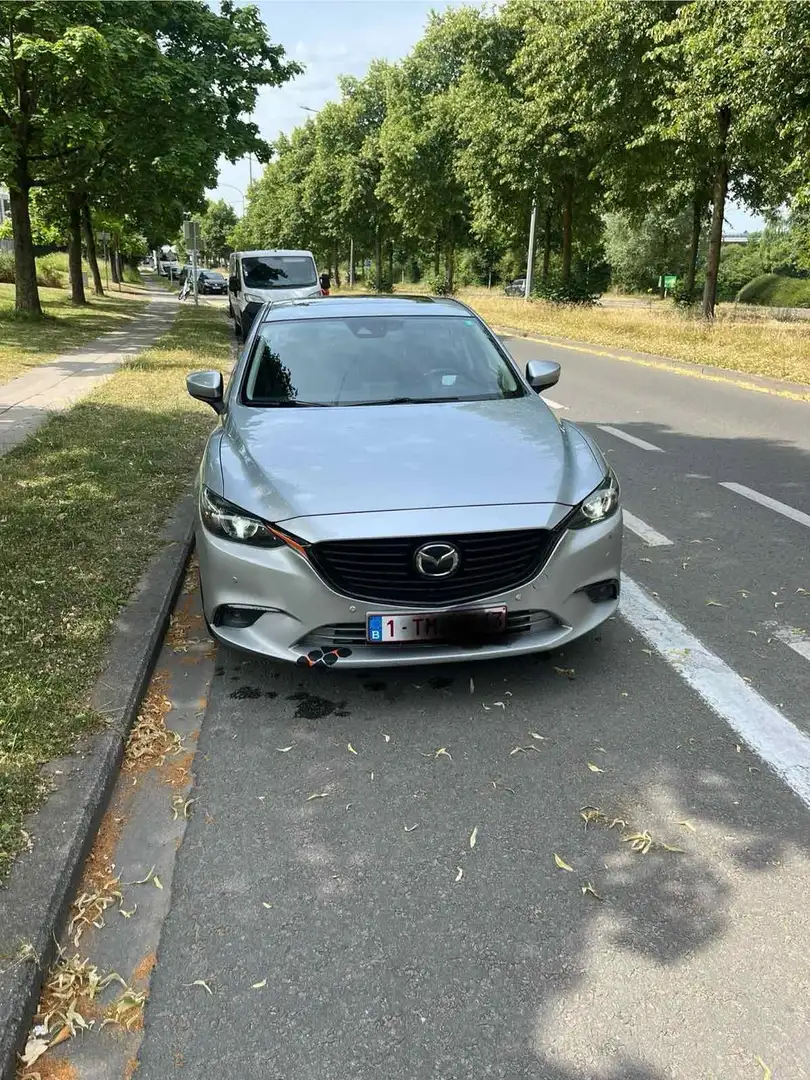 Mazda 6 2.2 SKYACTIV-D Aut. Sports-Line - 2