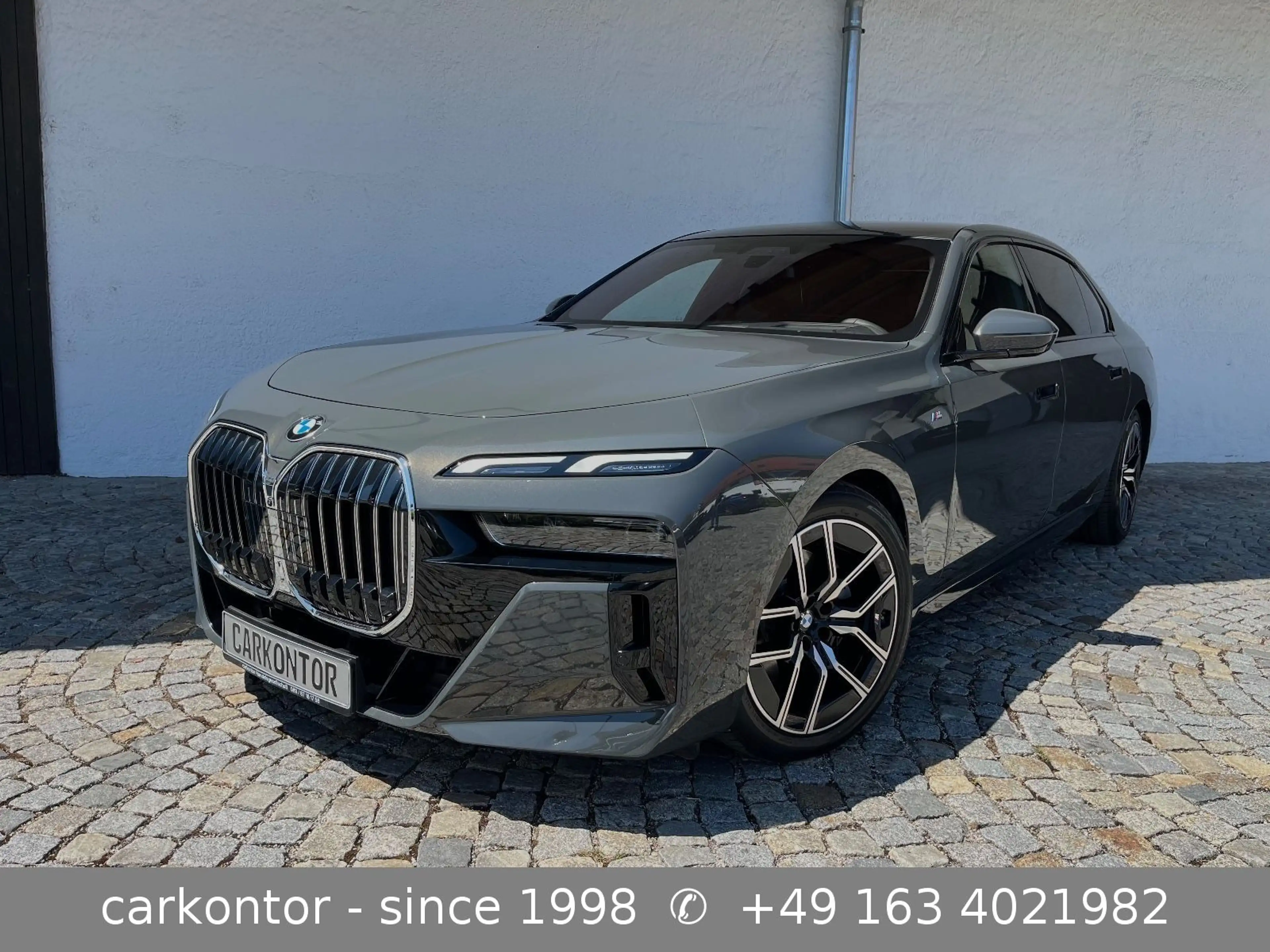 BMW 740 d xDr. *M SPORT*FOND ENT*LOUNGE SEAT*2025*SKY — photo 4