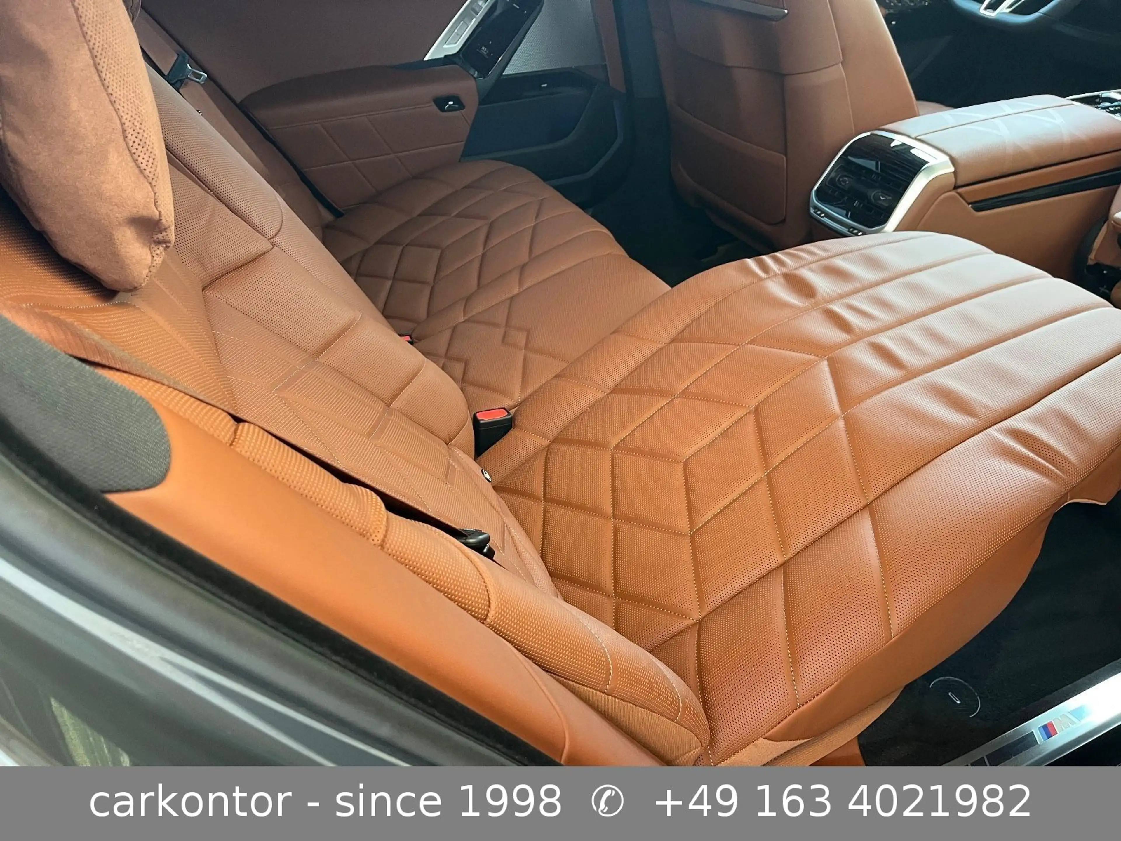BMW 740 d xDr. *M SPORT*FOND ENT*LOUNGE SEAT*2025*SKY — photo 5