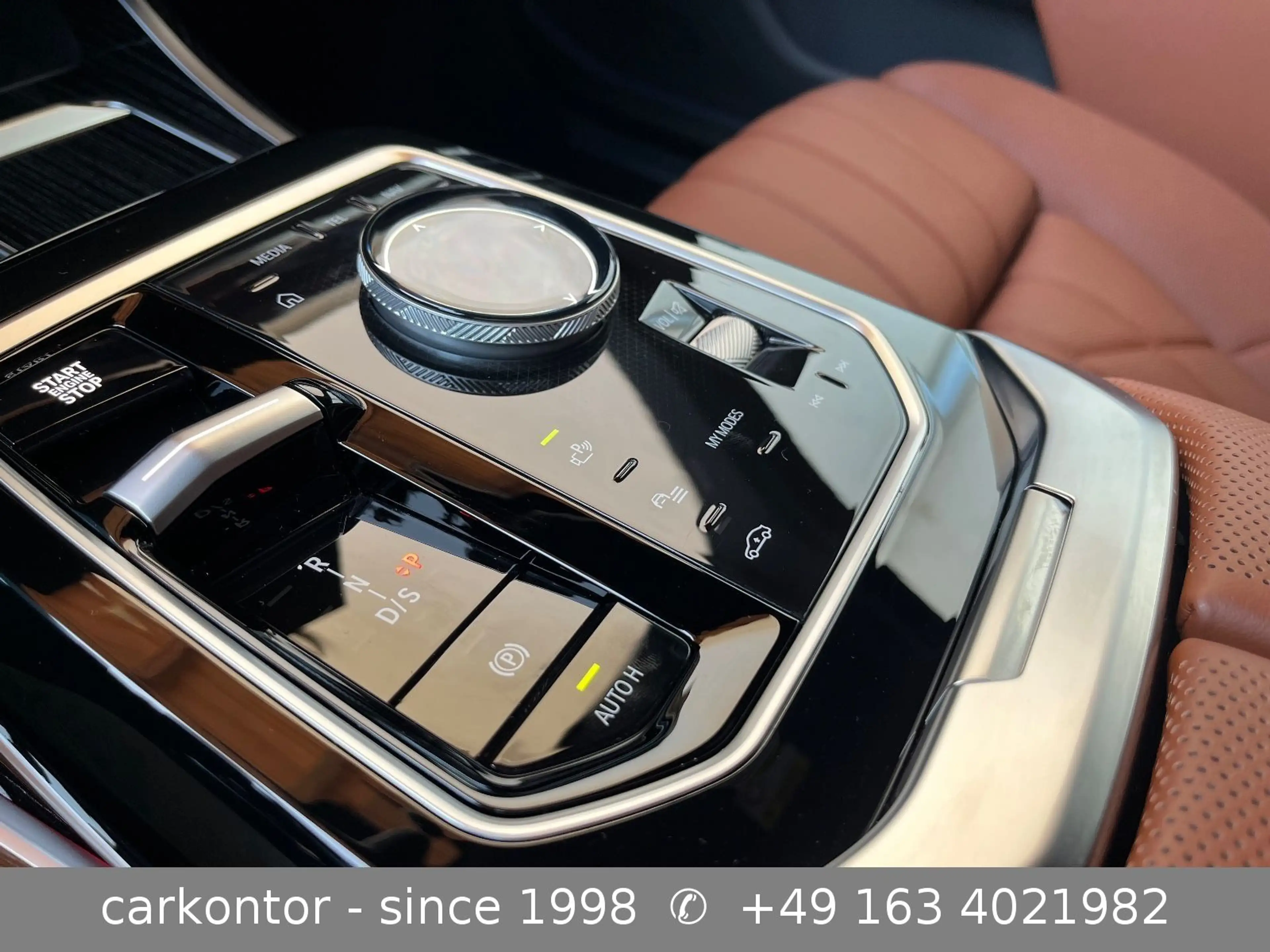 BMW 740 d xDr. *M SPORT*FOND ENT*LOUNGE SEAT*2025*SKY — photo 14