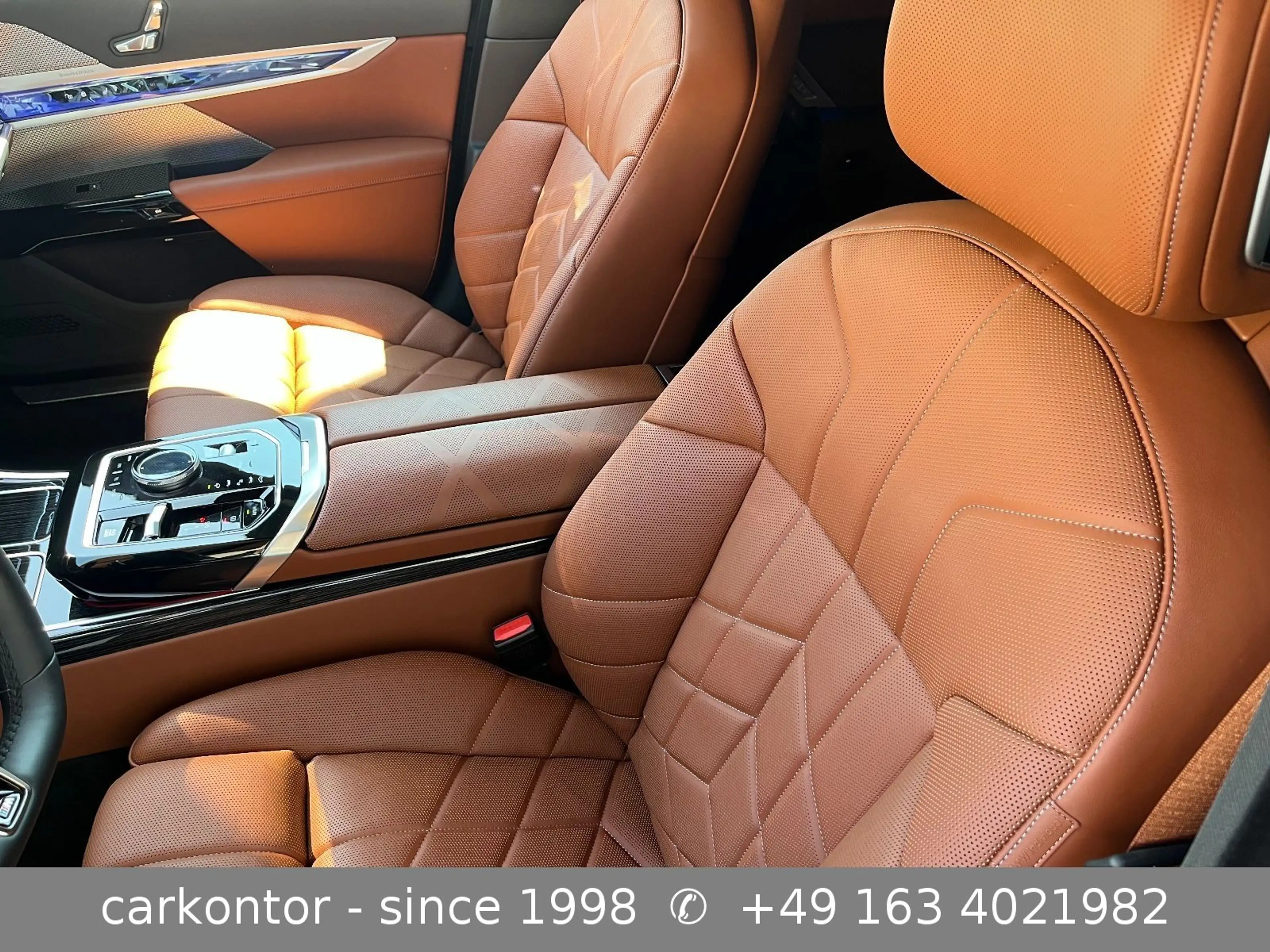 BMW 740 d xDr. *M SPORT*FOND ENT*LOUNGE SEAT*2025*SKY — photo 15