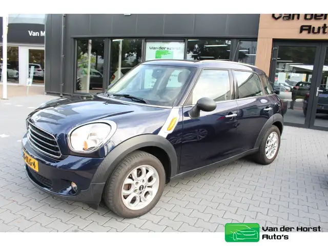 MINI One Countryman 1.6 Bns Line