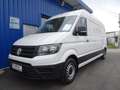 Volkswagen Crafter 35 Kastenwagen 2,0 TDI L4H3 / AHK 3500KG Weiß - thumbnail 3
