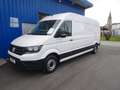 Volkswagen Crafter 35 Kastenwagen 2,0 TDI L4H3 / AHK 3500KG Weiß - thumbnail 2