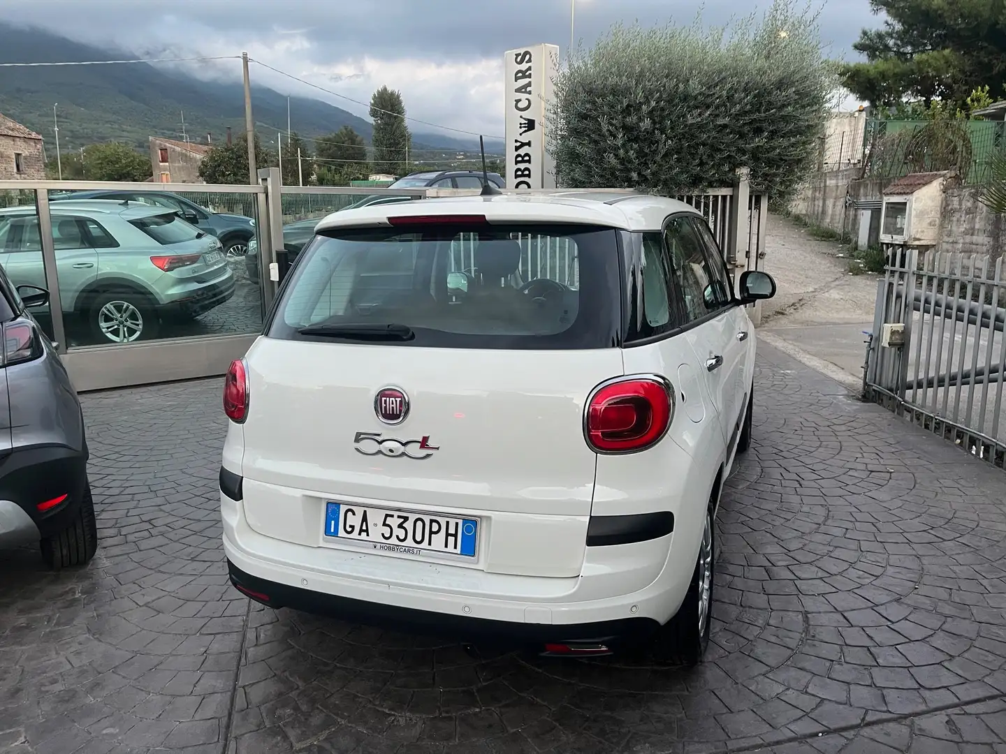Fiat 500L 1.3 mjt Mirror 95cv MTA Bianco - 2