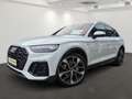 Audi Q5 S-LINE 40TDI LUFT+AHK+PANO+B&O+MATRIX+KAMERA+21 AL Weiß - thumbnail 2
