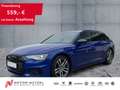 Audi A6 45 TFSI QU 2xS-LINE LED+NAV+HuD+RFK+AHK Blau - thumbnail 1
