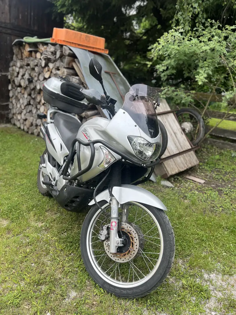 Honda Transalp - 1