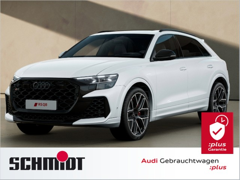 Audi RS Q8 RSQ8 LM23 B&O ACC Pano Laserlicht RS-Sportabgas.