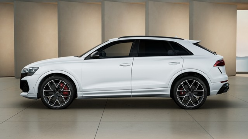 Audi RS Q8 RSQ8 LM23 B&O ACC Pano Laserlicht RS-Sportabgas. — photo 7