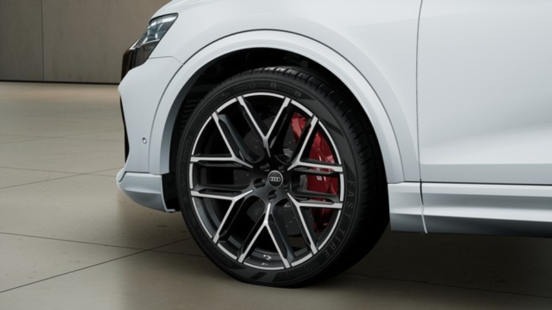 Audi RS Q8 RSQ8 LM23 B&O ACC Pano Laserlicht RS-Sportabgas. — photo 9