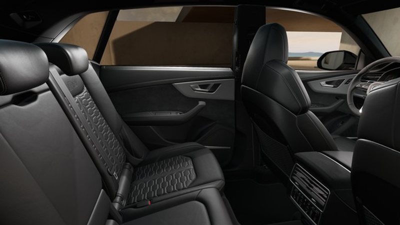 Audi RS Q8 RSQ8 LM23 B&O ACC Pano Laserlicht RS-Sportabgas. — photo 12
