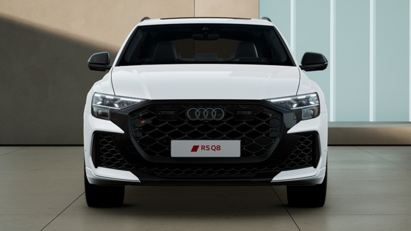 Audi RS Q8 RSQ8 LM23 B&O ACC Pano Laserlicht RS-Sportabgas. — photo 8