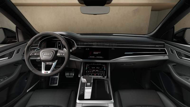 Audi RS Q8 RSQ8 LM23 B&O ACC Pano Laserlicht RS-Sportabgas. — photo 15
