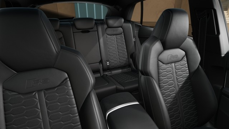 Audi RS Q8 RSQ8 LM23 B&O ACC Pano Laserlicht RS-Sportabgas. — photo 13
