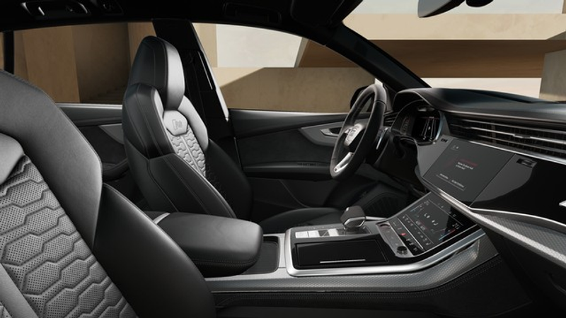 Audi RS Q8 RSQ8 LM23 B&O ACC Pano Laserlicht RS-Sportabgas. — photo 14