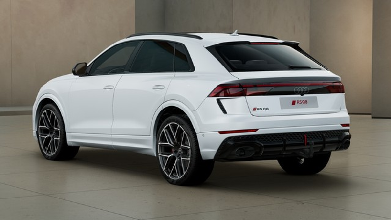 Audi RS Q8 RSQ8 LM23 B&O ACC Pano Laserlicht RS-Sportabgas. — photo 4