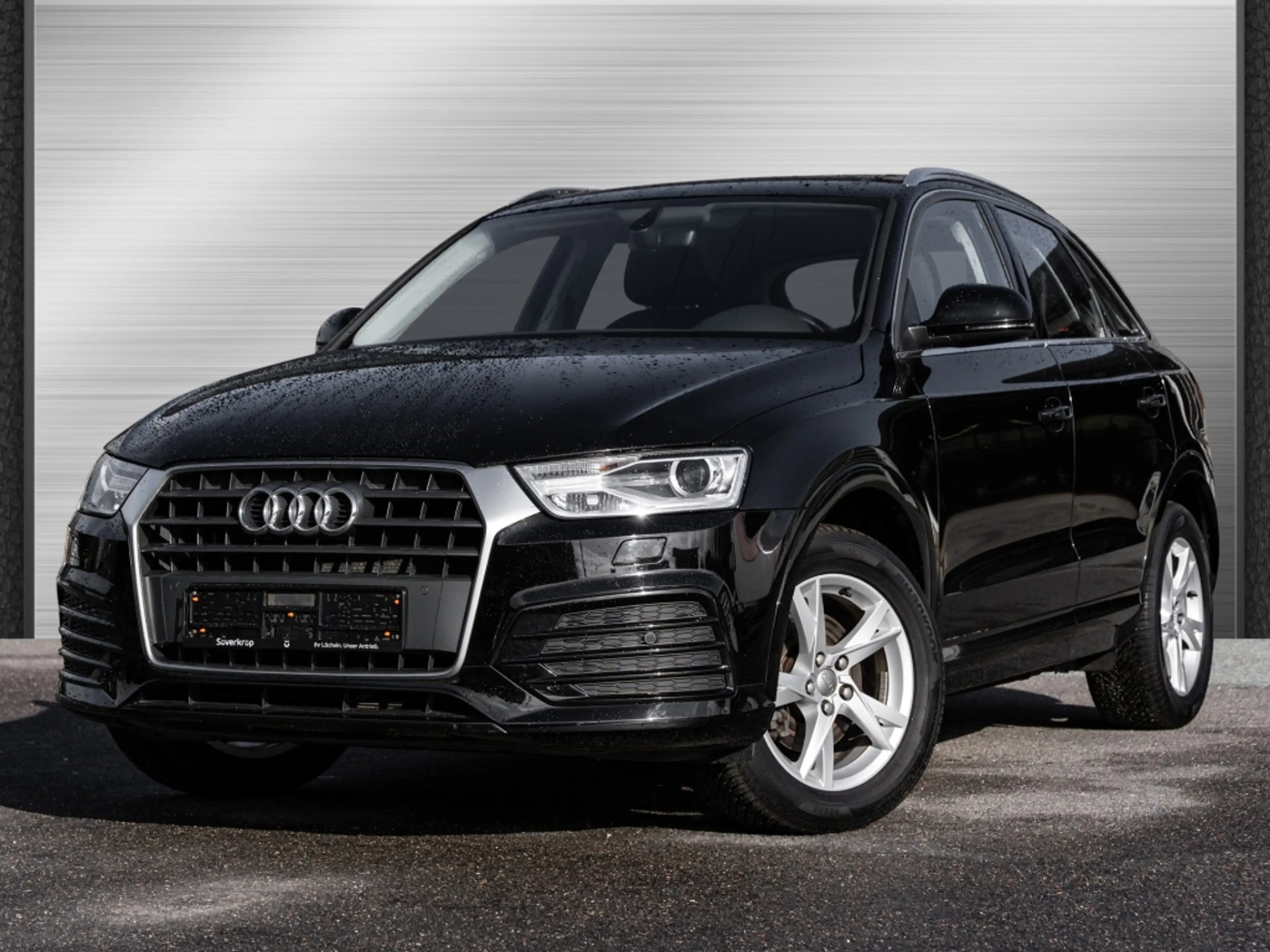 Audi Q3 1.4 TFSI sport PDC SHZ XENON — photo 2