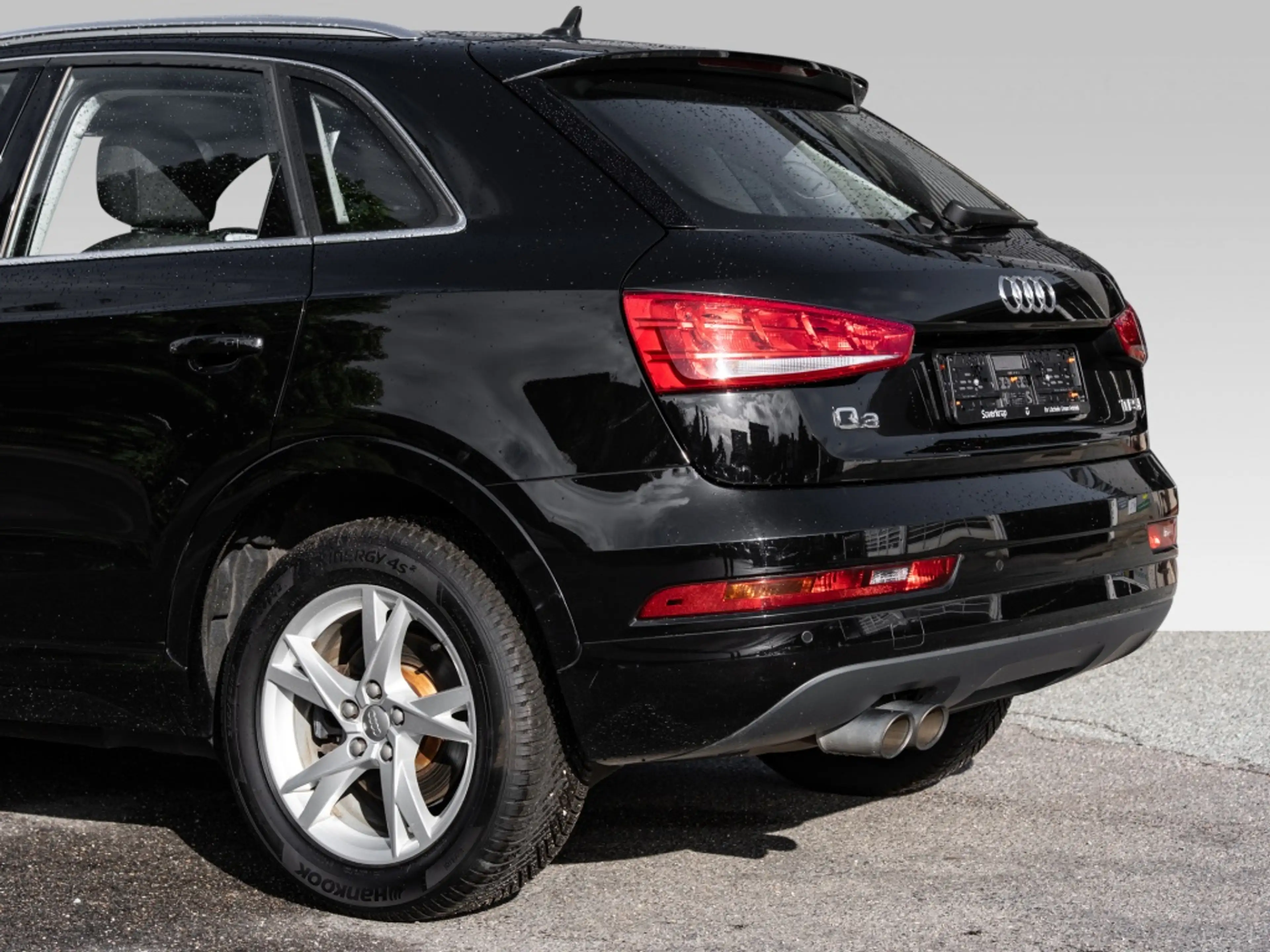 Audi Q3 1.4 TFSI sport PDC SHZ XENON — photo 5