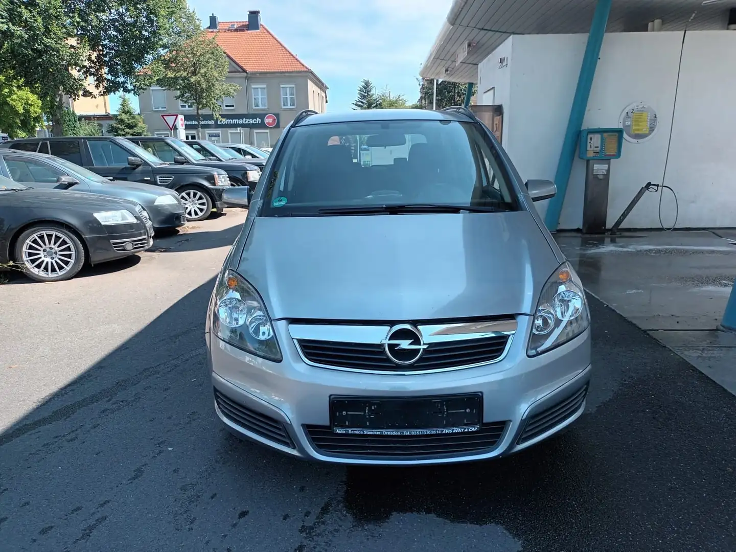 Opel Zafira 1.6 ecoFLEX Edition 111 Jahre Zilver - 2