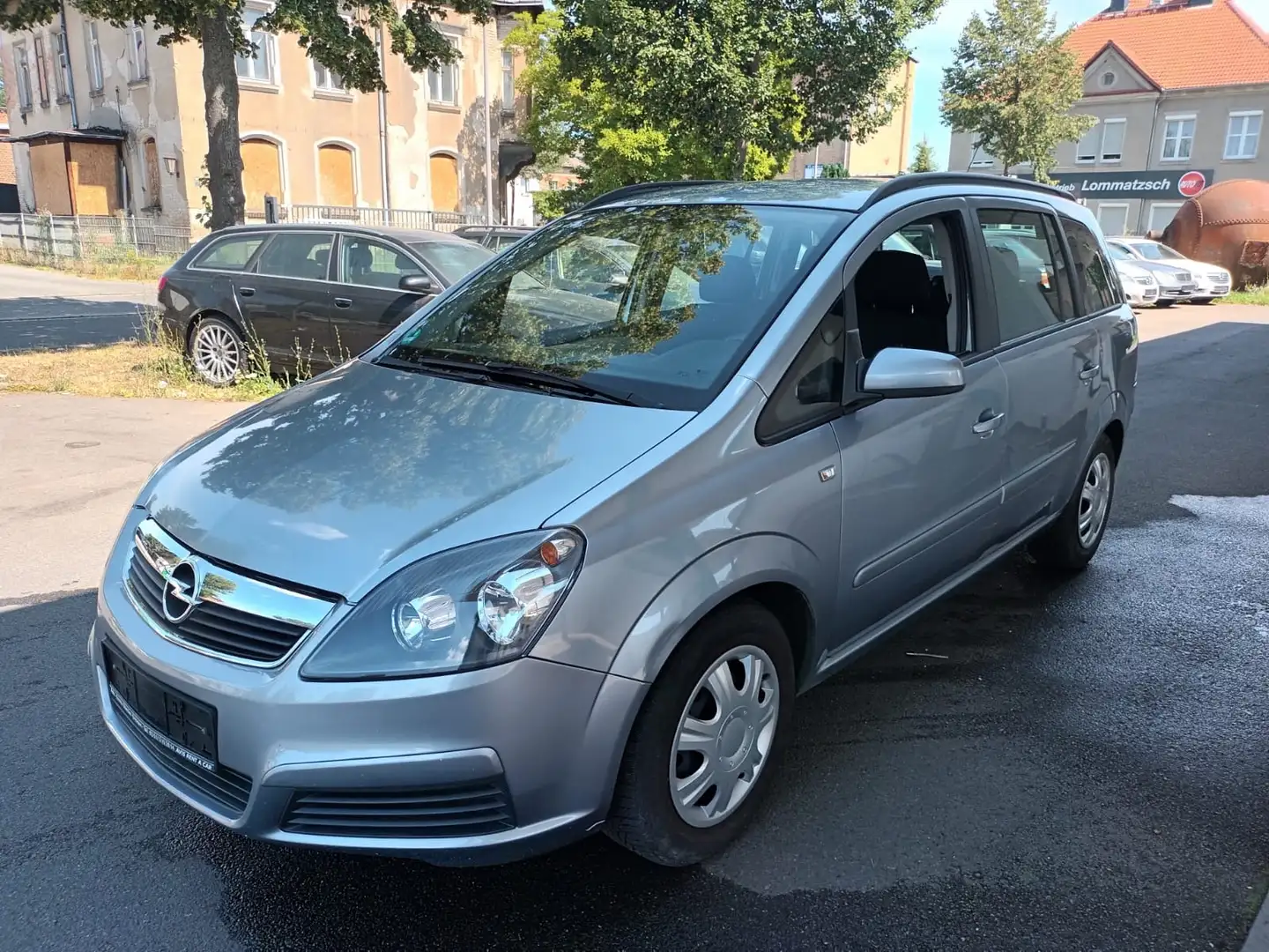 Opel Zafira 1.6 ecoFLEX Edition 111 Jahre Zilver - 1
