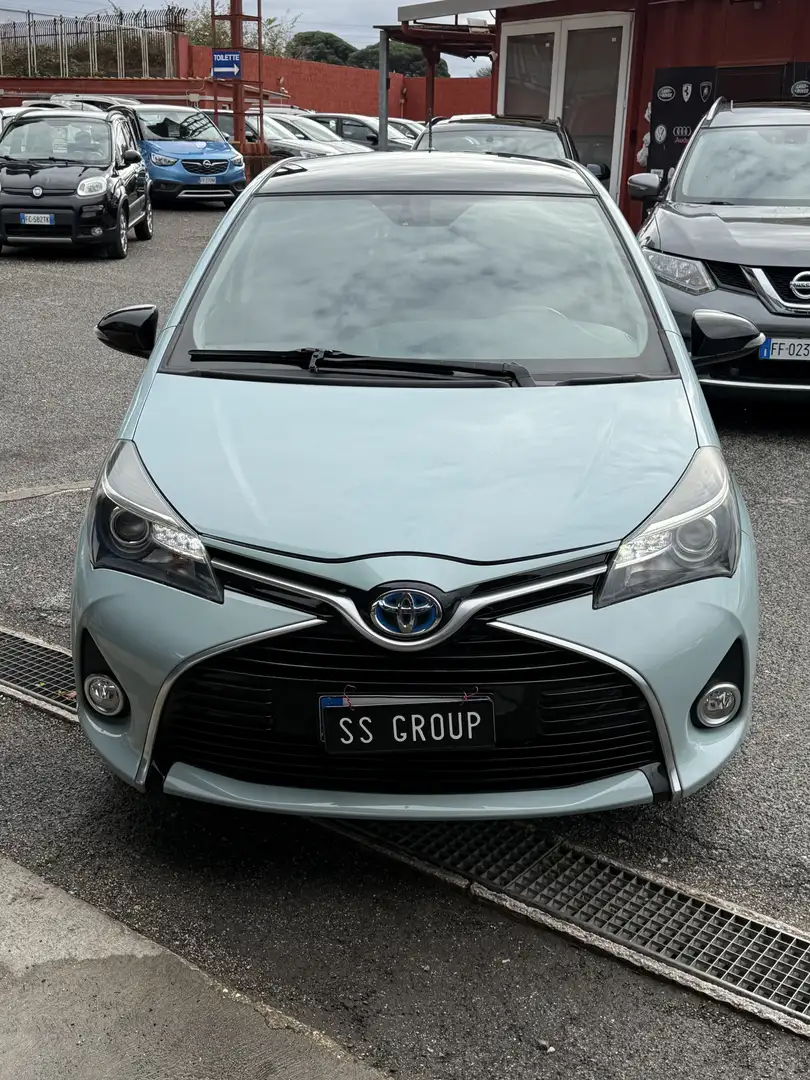 Toyota Yaris 1.5h( GLAMOUR EDITION ) -65 MILA KM -UNIPRO - 2