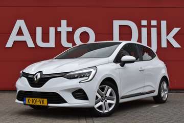 1.0 TCe Bi-Fuel Zen LED | Carplay | Navi | Airco |