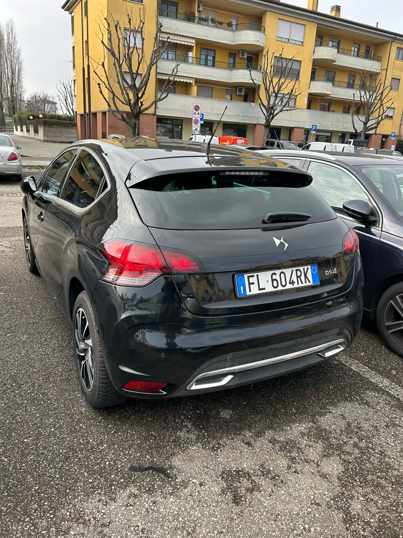 DS Automobiles DS 4 DS4 1.6 bluehdi Sport Chic s&s 120cv Schwarz - 2