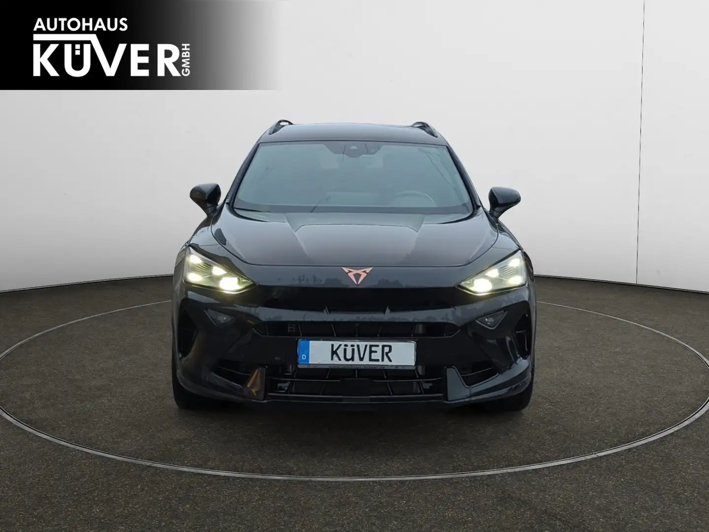 CUPRA Formentor VZ 2.0 TSI DSG ACC*AHK*NAVI*360° Schwarz - 2