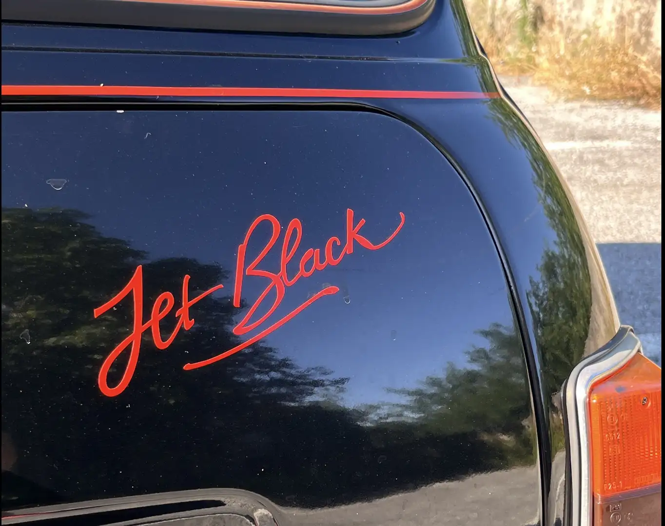 Rover MINI 1.0 JetBlack - 1