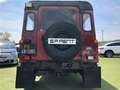 Land Rover Defender T DISEL RESTAURATA PARI AL NUOVO/SERVICE/AUTOCARRO Rouge - thumbnail 6