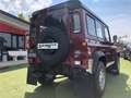 Land Rover Defender T DISEL RESTAURATA PARI AL NUOVO/SERVICE/AUTOCARRO Rouge - thumbnail 7