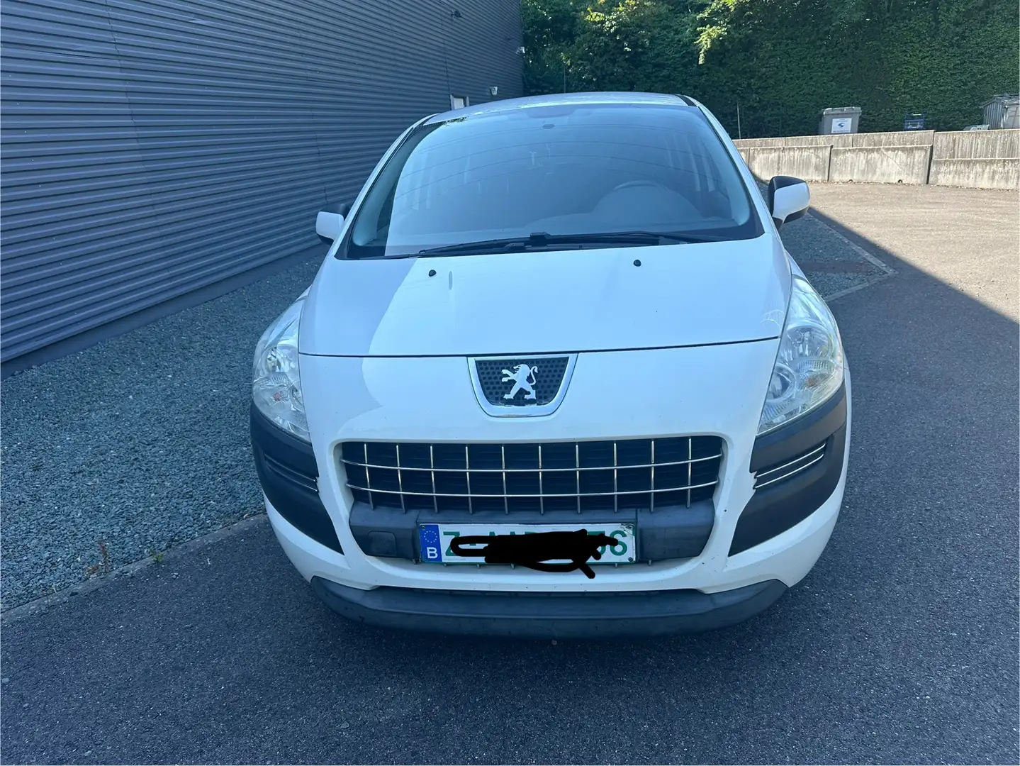 Peugeot 3008 1.6 HDi Premium Pack FAP BMP - 1