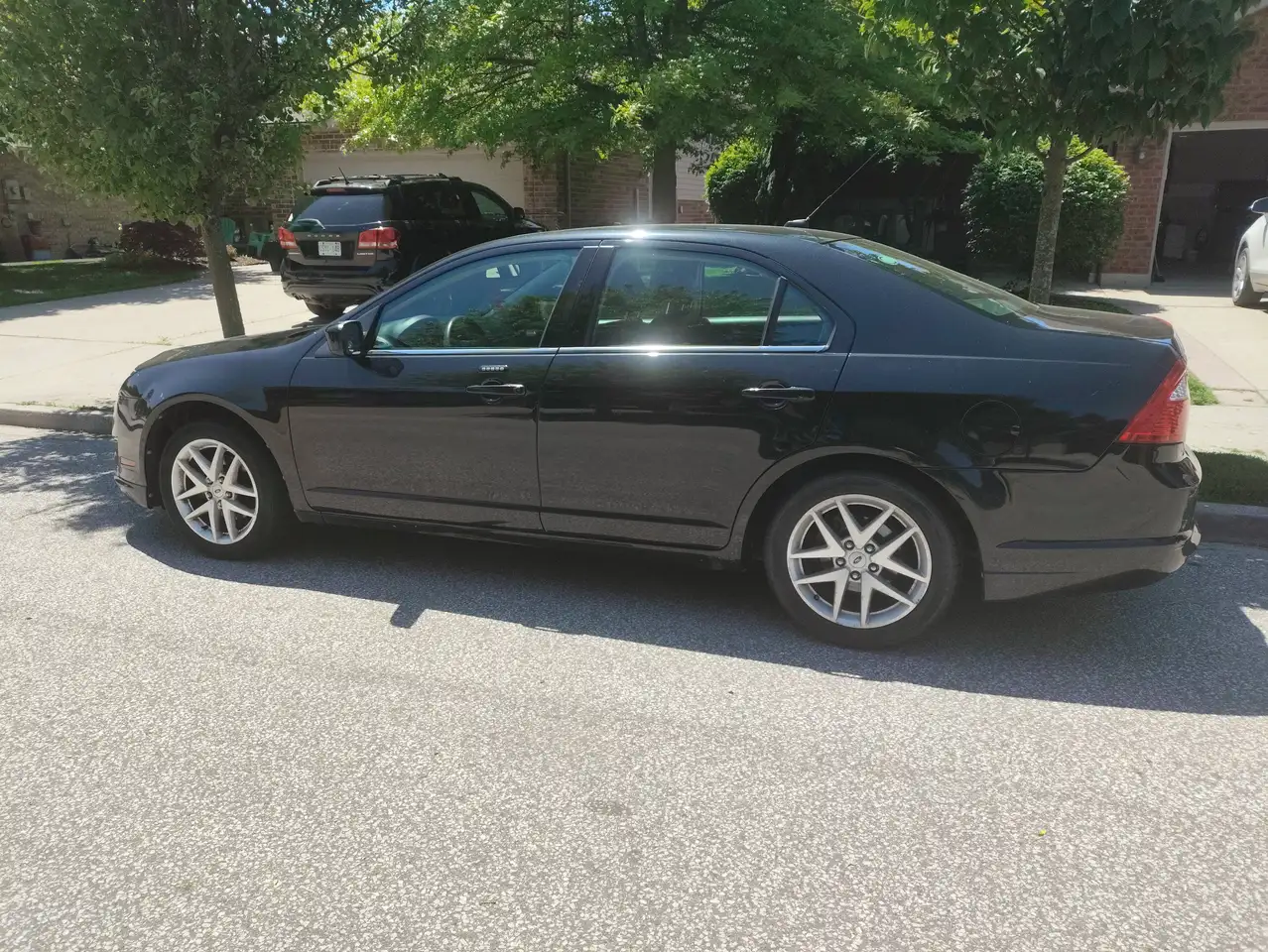 2010 Ford Fusion