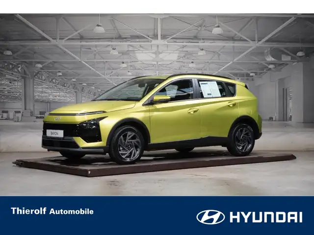 Hyundai BAYON FL (MY26) 1.0 T-Gdi 2WD Trend Rückfahrkamera