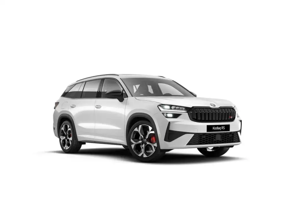 Skoda Kodiaq 2026 из Европы — купить под ключ