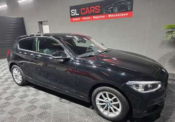 116i 109ch Sport 3p