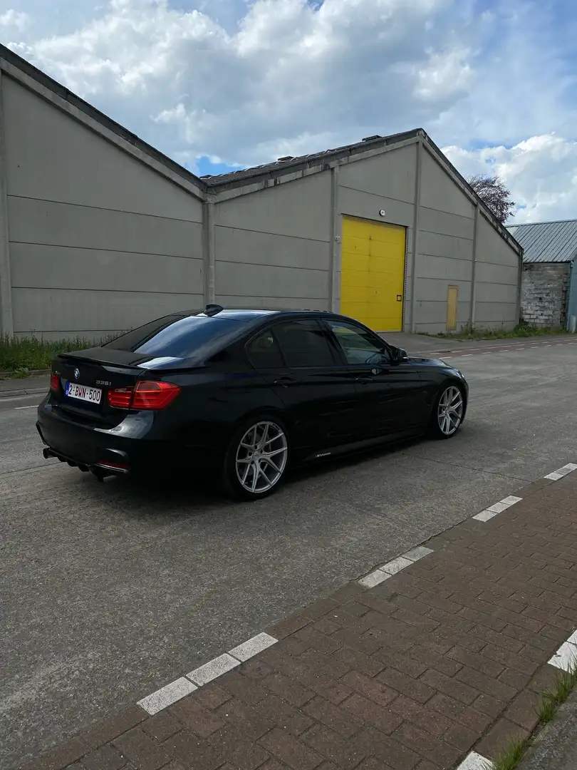 BMW 335 bmw 335ix f30 Noir - 2