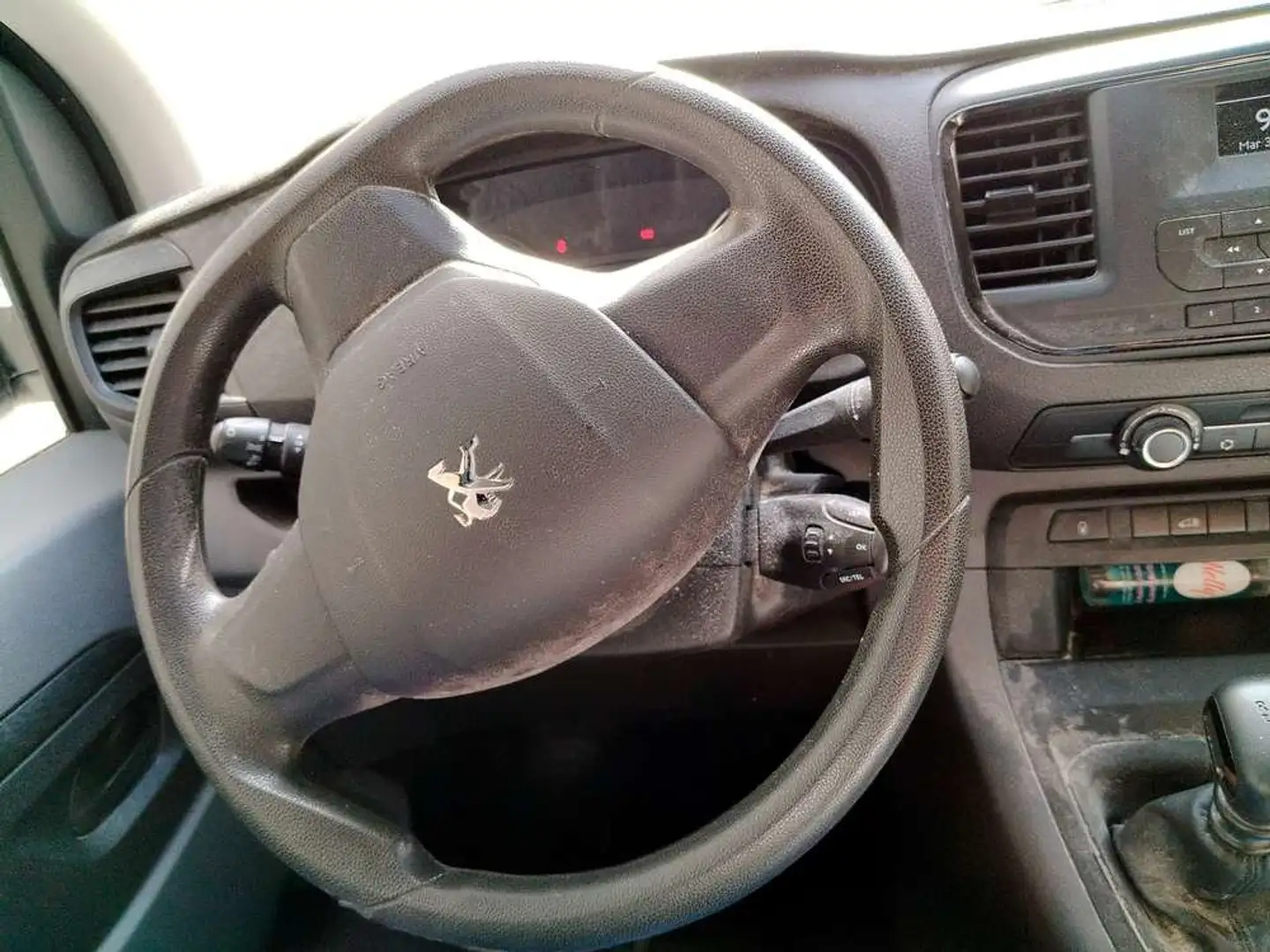 Peugeot Expert Furgón BlueHDi 100 S&S 6v Standard Blanco - 2