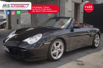 PORSCHE CARRERA 4S Cabriolet PORSCHE Approved Unicoproprietario
