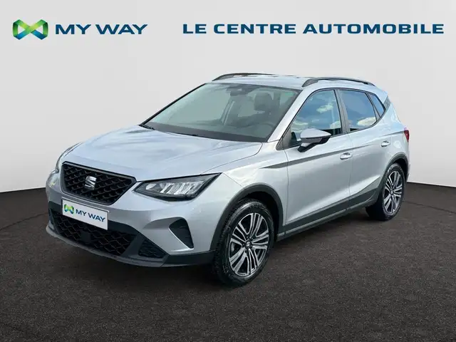 SEAT Arona Arona Arona Move! Full Link 1.0 TSI 95pk (70kW) MA