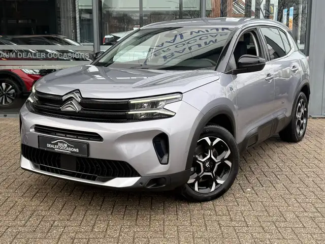 Citroen C5 Aircross 1.6 PHEV 225PK AUTOMAAT FEEL AIRCO NAVI PDC-CAMERA