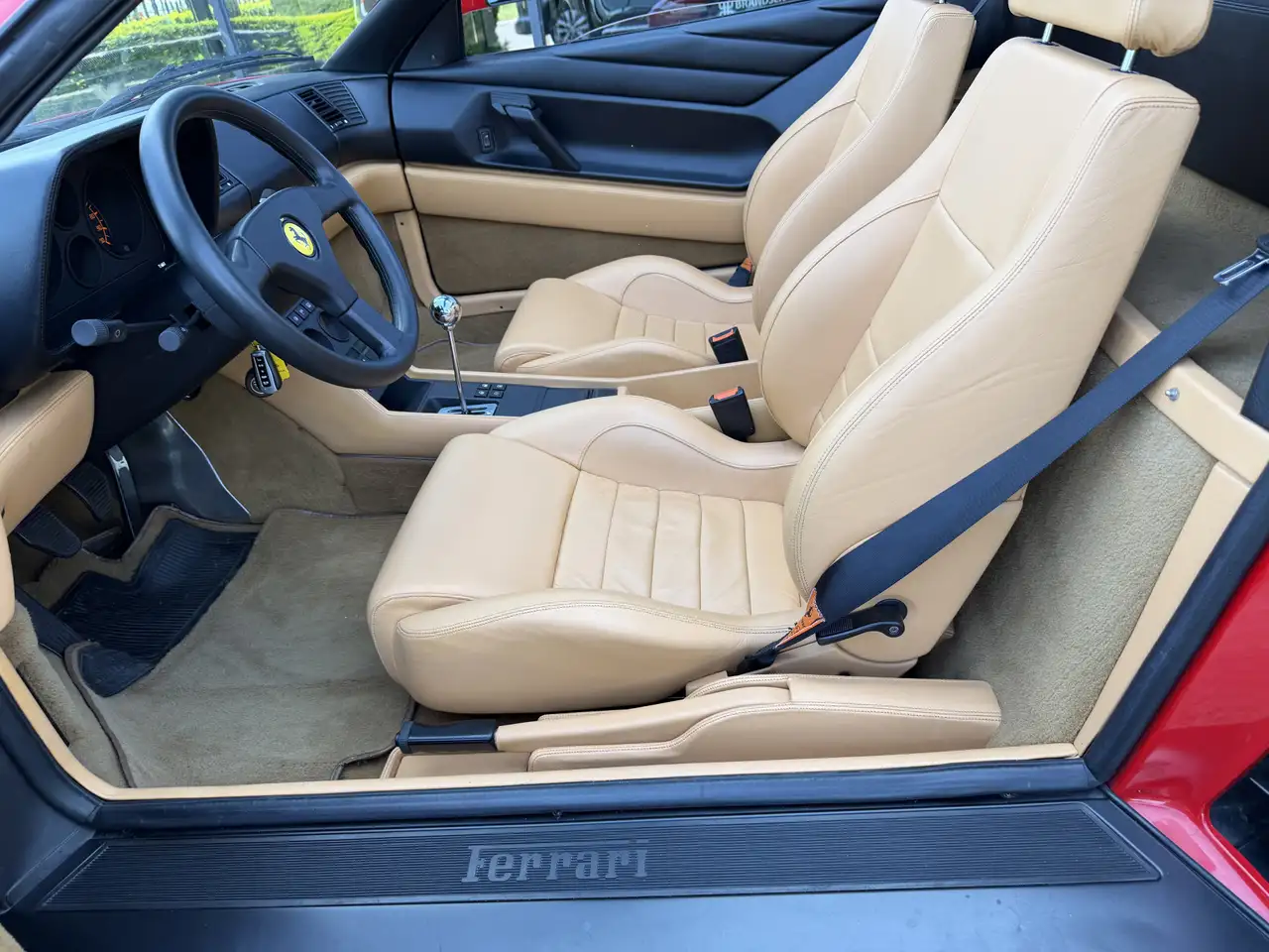 Ferrari 348 TS, foto 8
