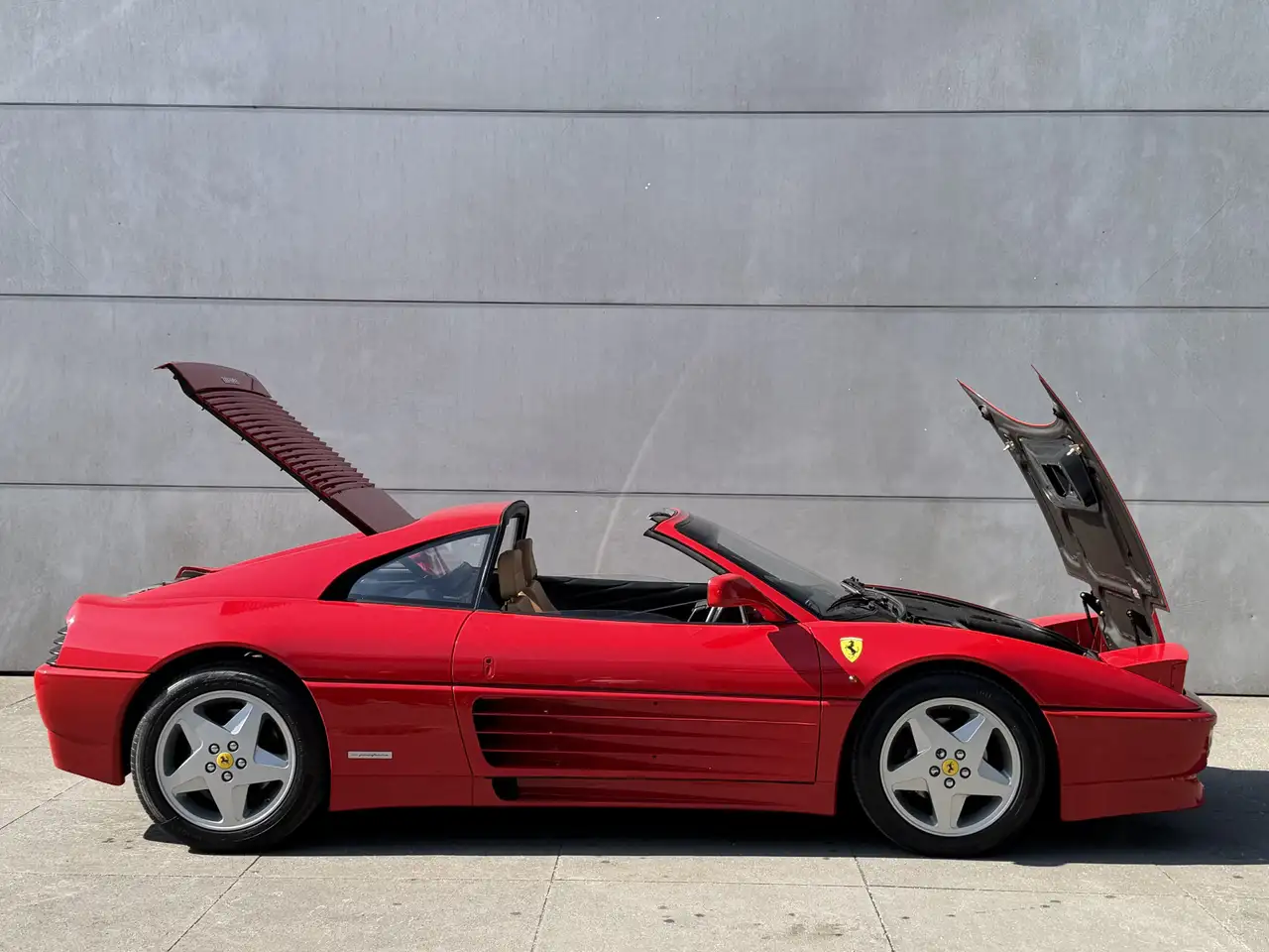 Ferrari 348 TS, foto 5