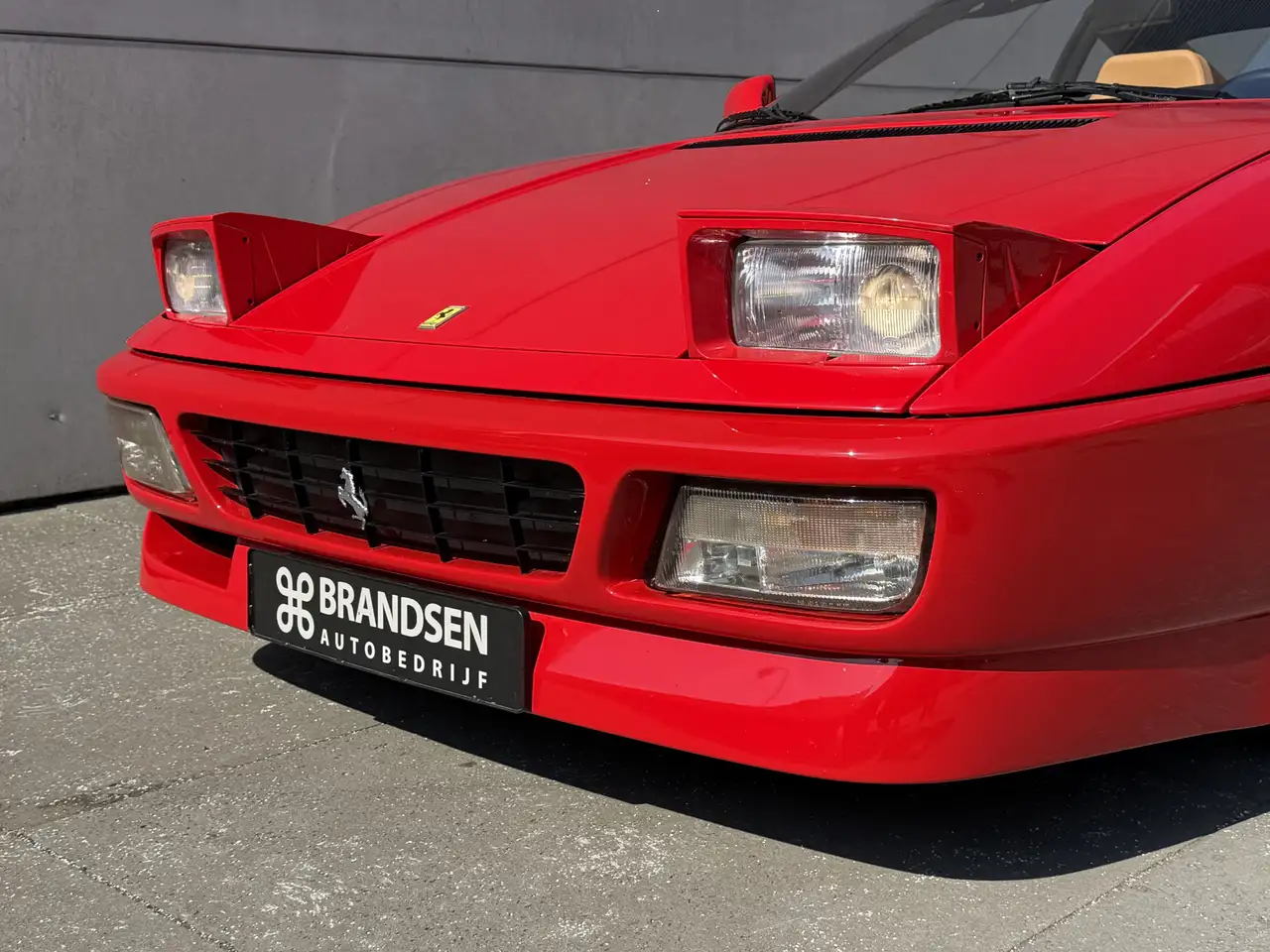 Ferrari 348 TS, foto 12